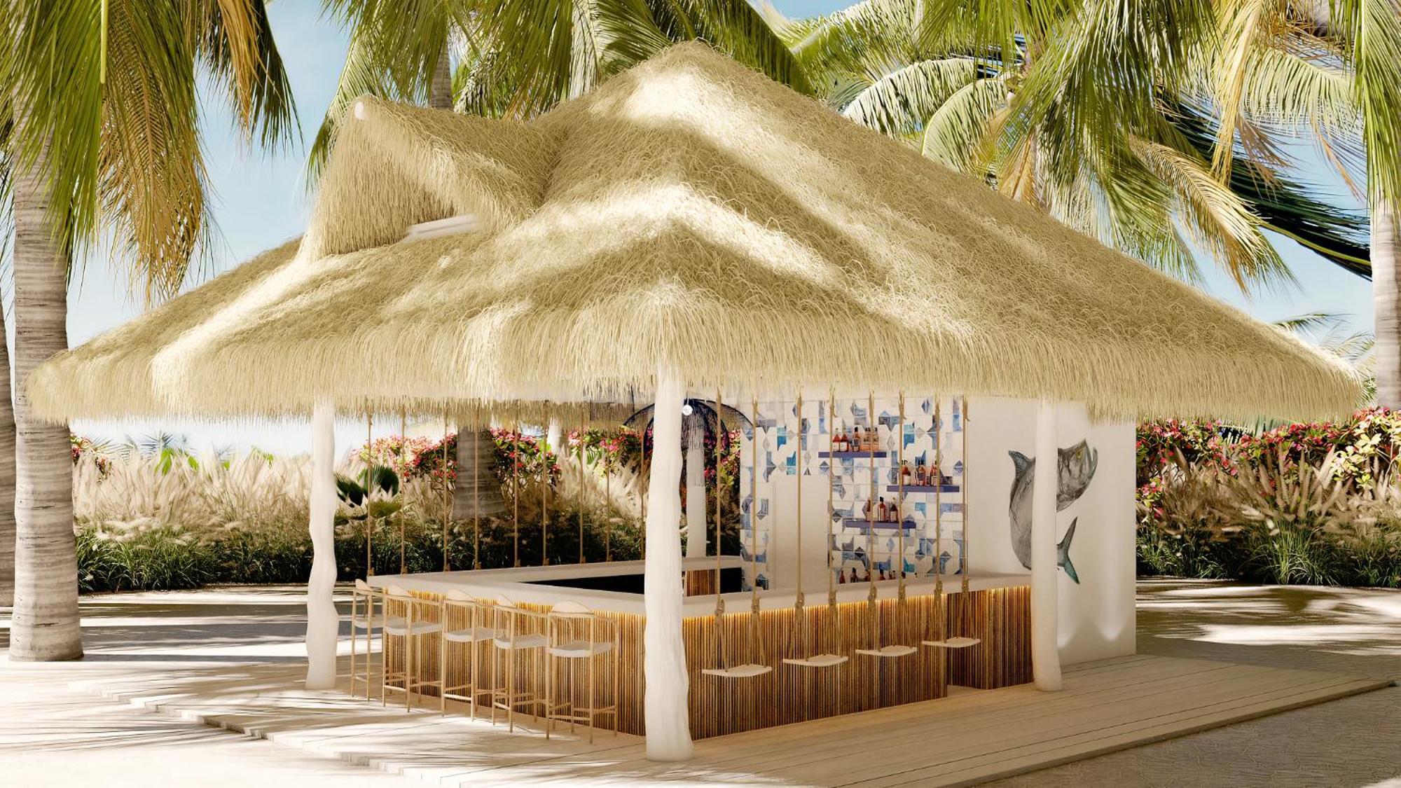 Dreams Playa Esmeralda Resort & Spa Miches エクステリア 写真