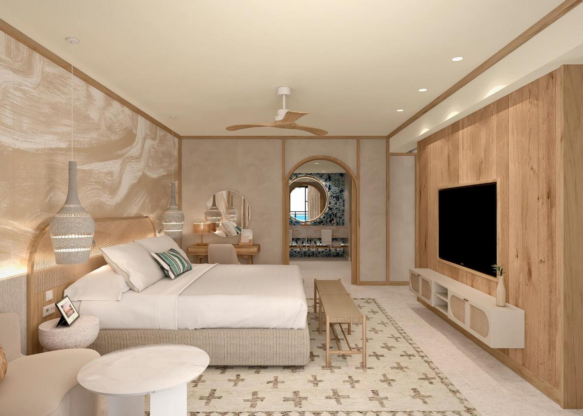Dreams Playa Esmeralda Resort & Spa Miches エクステリア 写真