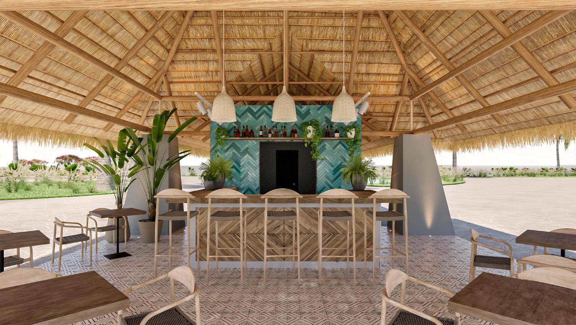 Dreams Playa Esmeralda Resort & Spa Miches エクステリア 写真