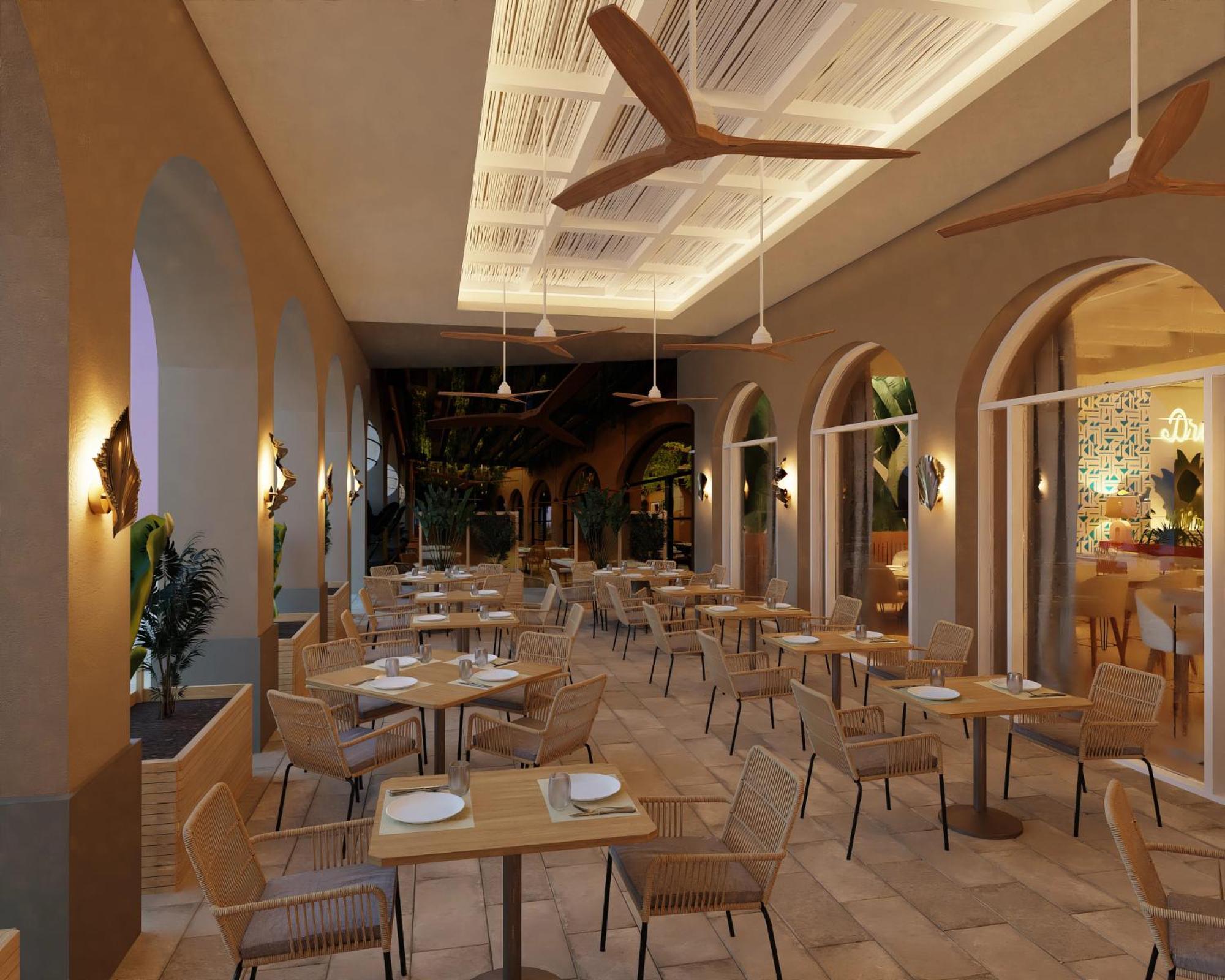 Dreams Playa Esmeralda Resort & Spa Miches エクステリア 写真