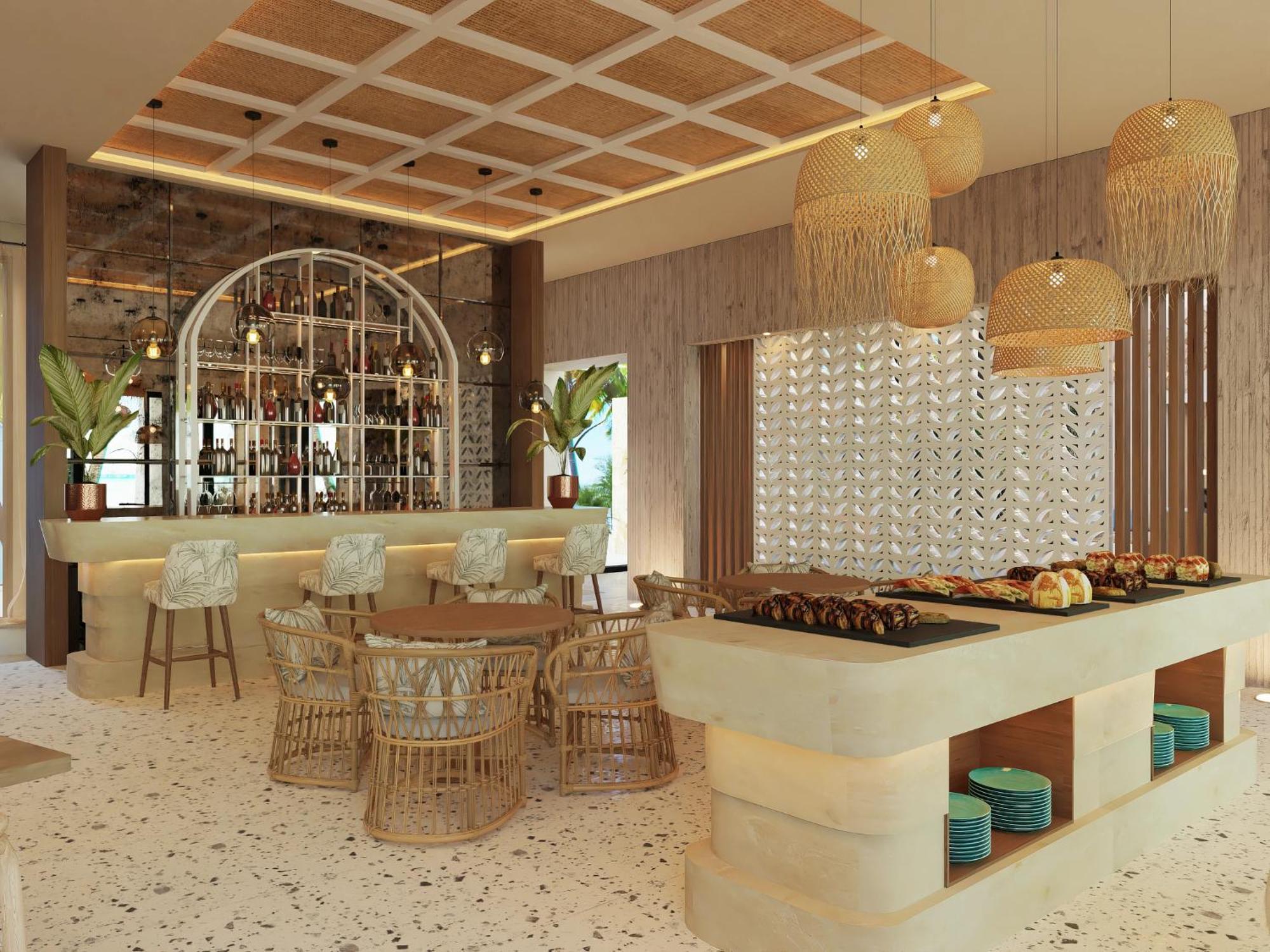 Dreams Playa Esmeralda Resort & Spa Miches エクステリア 写真