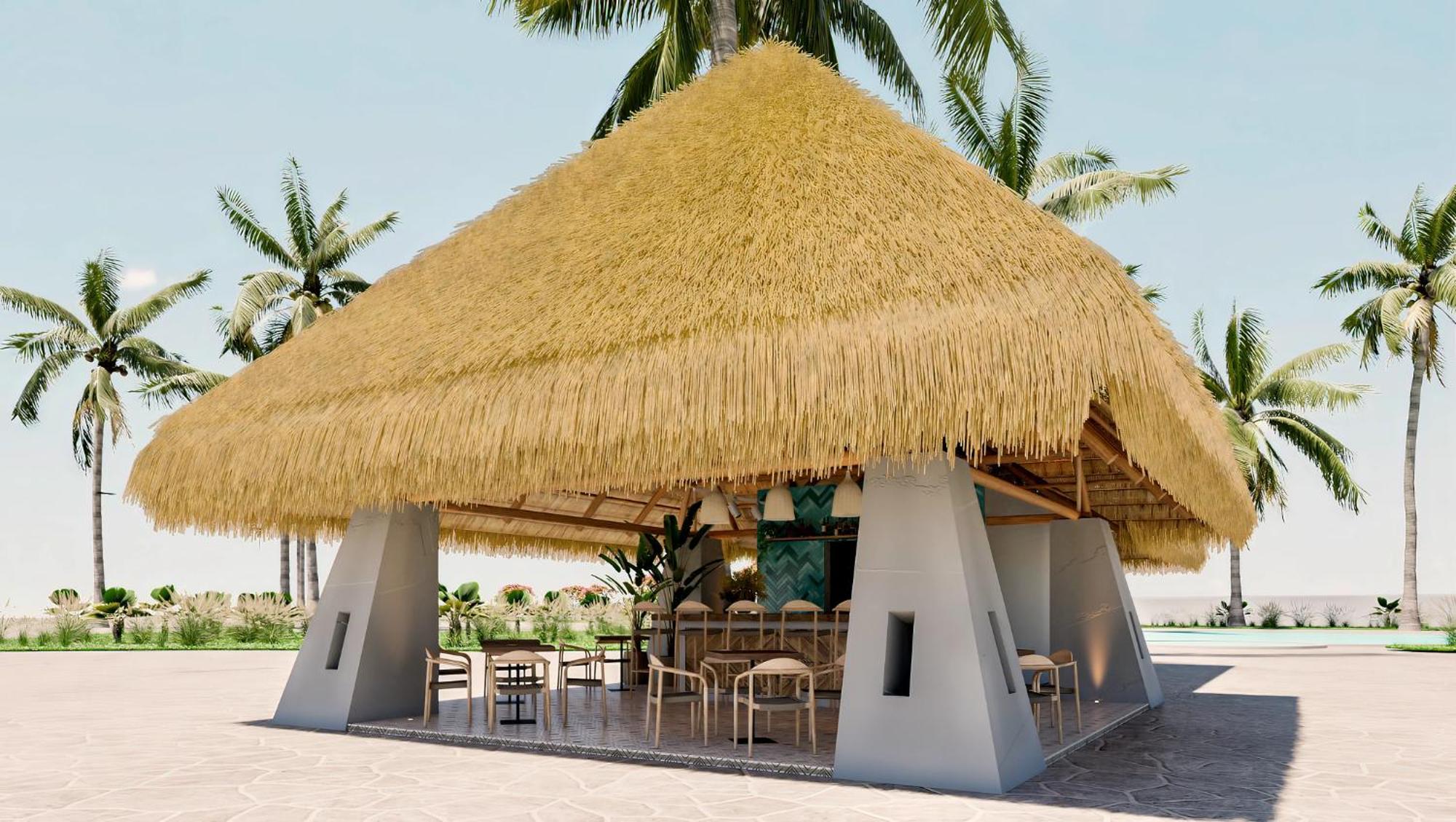 Dreams Playa Esmeralda Resort & Spa Miches エクステリア 写真