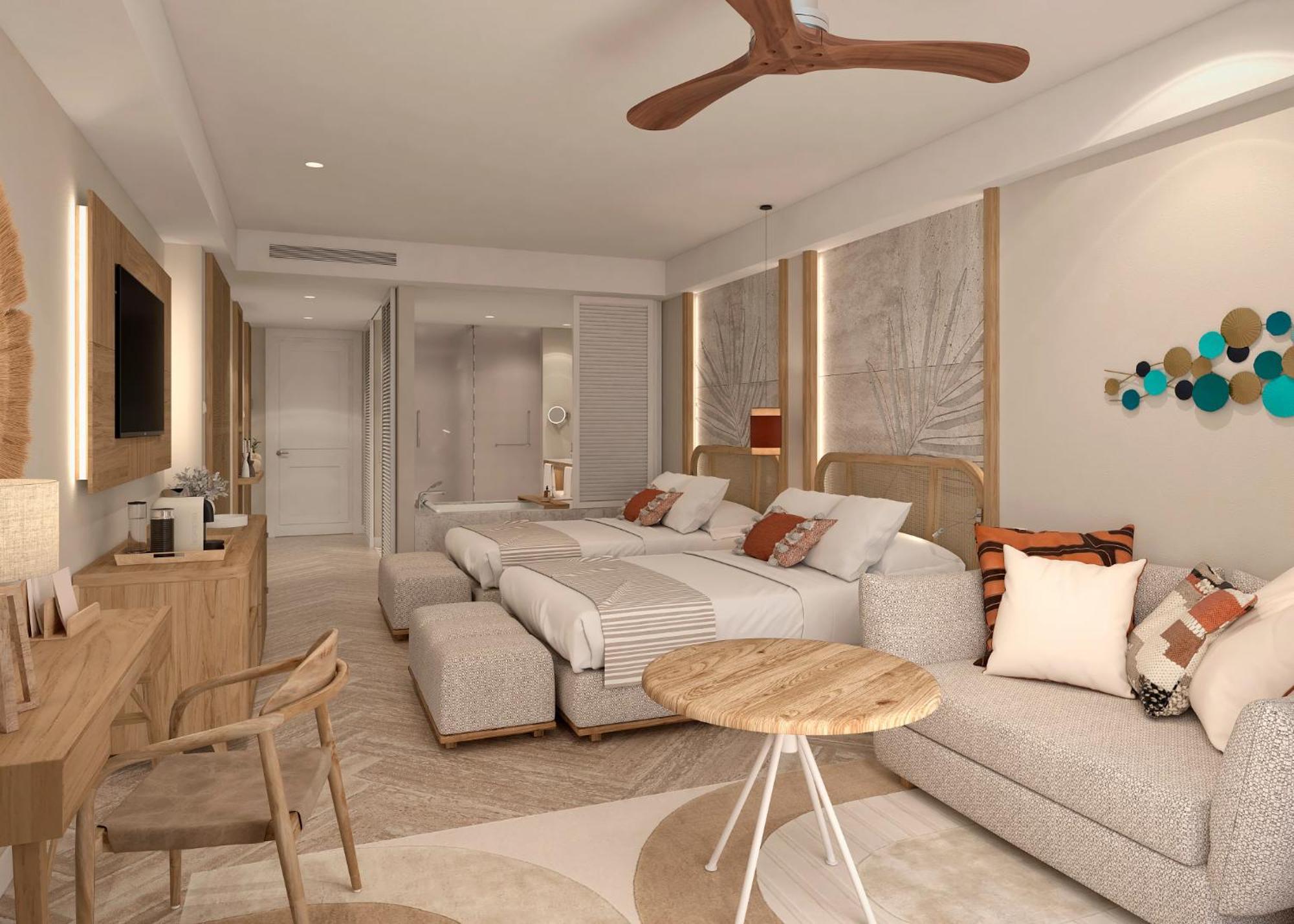 Dreams Playa Esmeralda Resort & Spa Miches エクステリア 写真