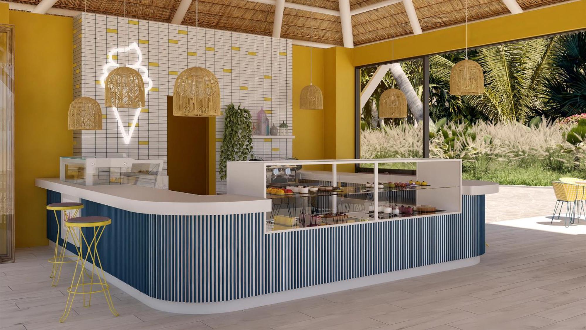 Dreams Playa Esmeralda Resort & Spa Miches エクステリア 写真