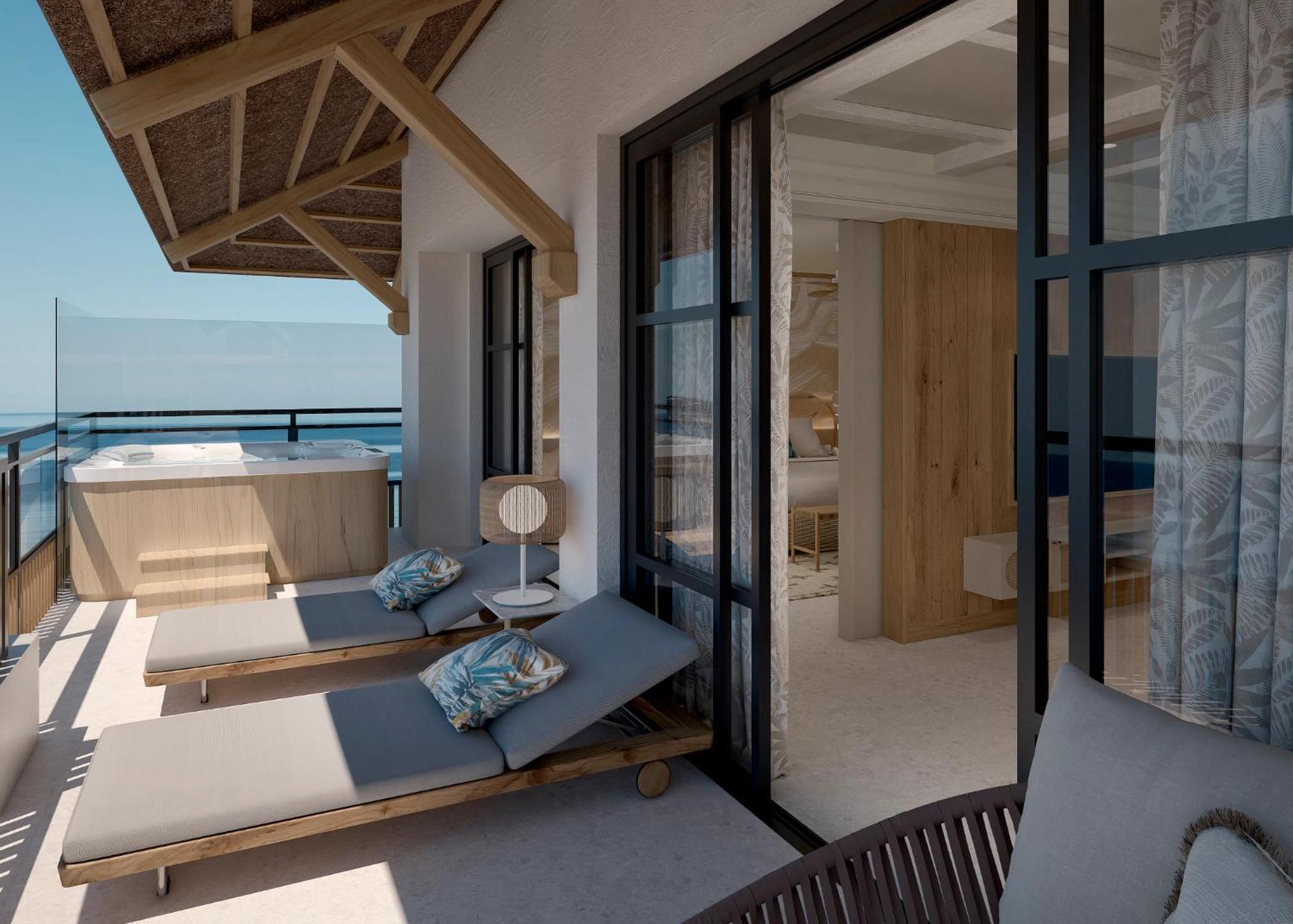 Dreams Playa Esmeralda Resort & Spa Miches エクステリア 写真